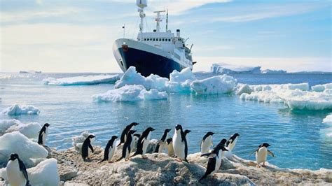 Antarctica en de zeespiegel – Climategate Klimaat