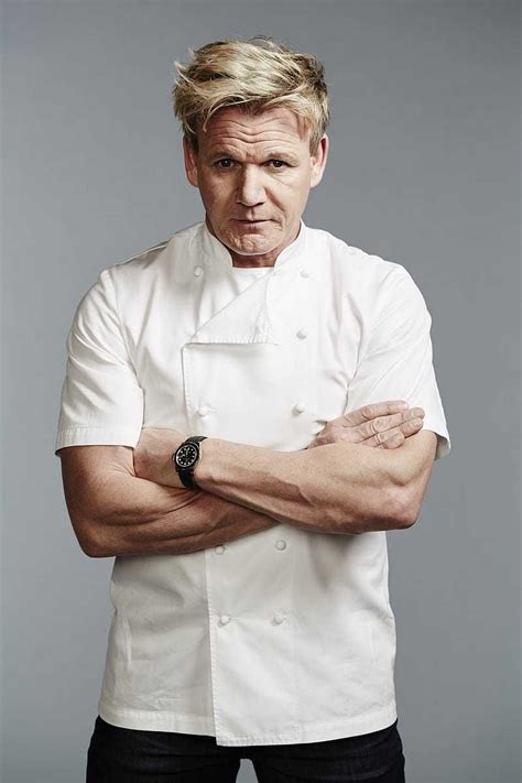 Gordon Ramsay Wallpaper Discover more Boiling Point, Chef, Gordon ...