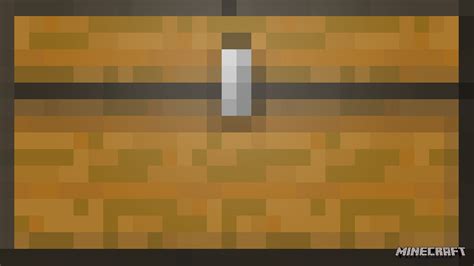 Minecraft Chest Texture