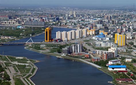 Astana, Kazakhstan | Tourist Destinations