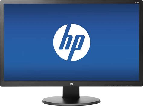 Questions and Answers: HP 24" LED HD Monitor (DVI, HDMI, VGA) Black ...