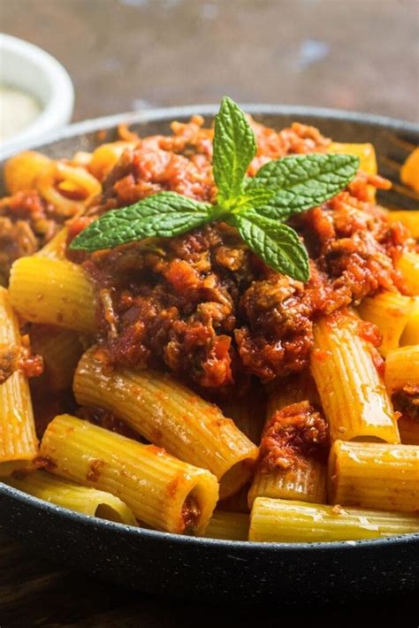 10 Best Rigatoni Recipes - Insanely Good