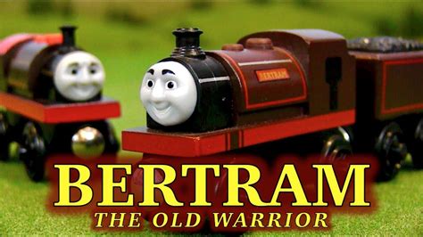 Bertram Review | Thomas Wooden Railway Discussion #95 - YouTube