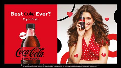 Coca-Cola India launches ‘#BestCokeEver?’ campaign with Kriti Sanon to ...