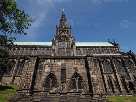 Glasgow cathedral church 5461762 Stock Photo at Vecteezy