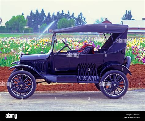 Model T Ford Near Salem Oregon Stock Photo - Alamy