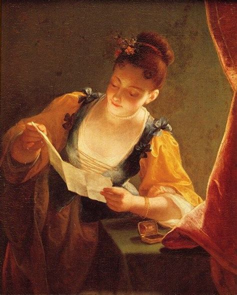 Fashion in New France (1700-1750) | Woman reading, Woman painting, French paintings