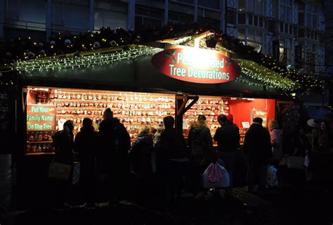 Liverpool Christmas Market's gift stalls - Liverpool Echo