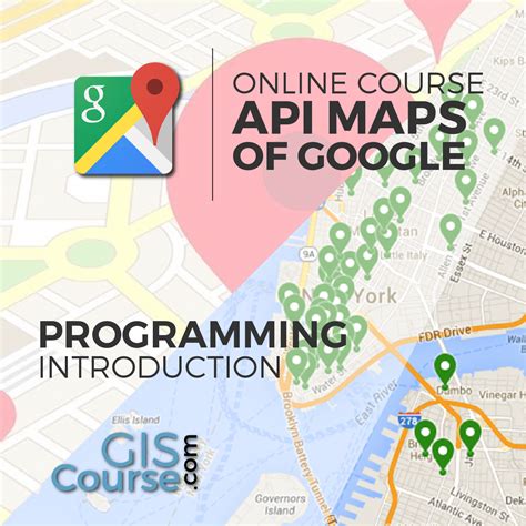 Introduction in programming using Google Maps API – GIS Course | TYC ...