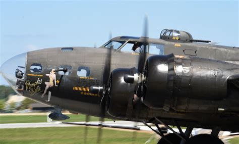 Iconic 'Memphis Belle’ to Stop Flying | War History Online