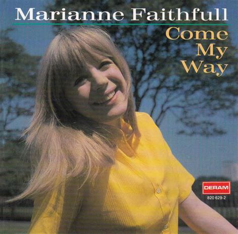 Marianne Faithfull Come my way (Vinyl Records, LP, CD) on CDandLP