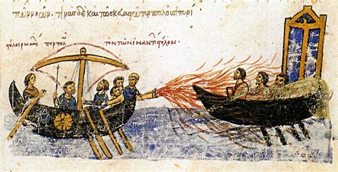 Byzantine navy - Wikipedia