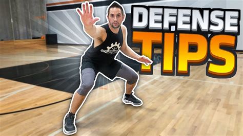 3 Reasons Why You Get Beat on Defense | Basketball Defense Techniques - YouTube