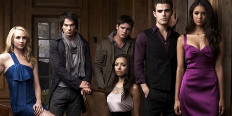 These Farewell Messages from “The Vampire Diaries” Cast Will Make You Ugly-Cry