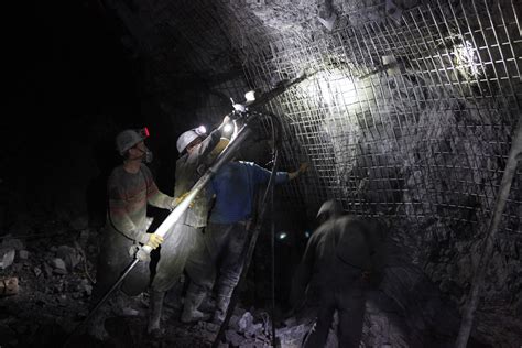 Coal mine collapse in Inner Mongolia kills five, injures six, and ...