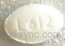 WHITE OVAL L612 - allergy loratadine tablet Pill Images