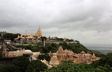 Palitana Jain Temples Bhavnagar, History, Timings & Steps