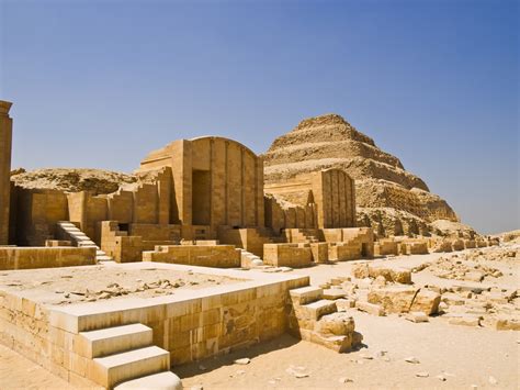 A Guide To Saqqara, Egypt, Resting Place Of Nobility | AFKTravel