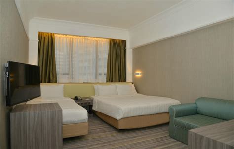 Panda Hotel in Hong Kong - Room Deals, Photos & Reviews