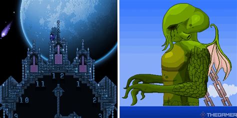 The Lore Of Terraria, Explained