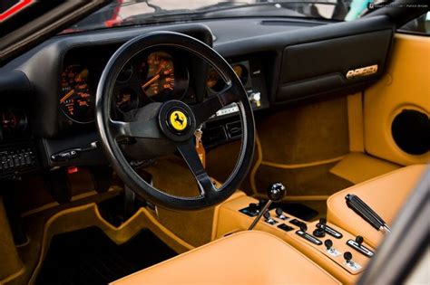 1984 Ferrari 512 BBi (Group of 3) - 1984 Ferrari 512 BBi Interior - Desert-Motors.com Automotive ...