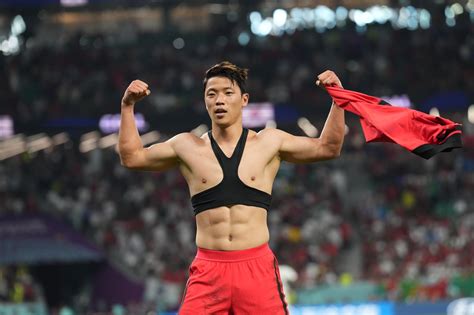 Why Do Men's Soccer Players Wear Sports Bras? | POPSUGAR Fitness