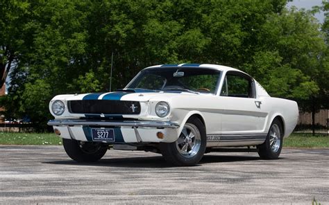 1965 Shelby Mustang GT350