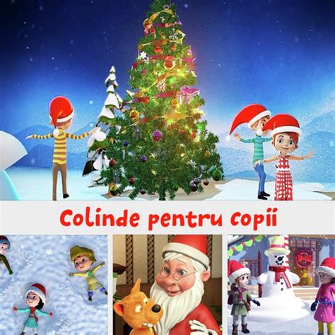 Saniuta Fuge - Song Download from Colinde pentru copii @ JioSaavn