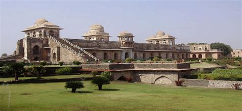 Mandu A Fort Famous For Roopmati and Baz Bahadur