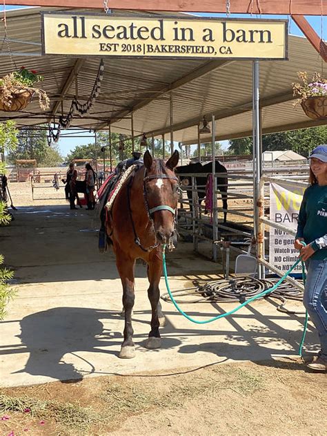 How To Help | All Seated In a Barn