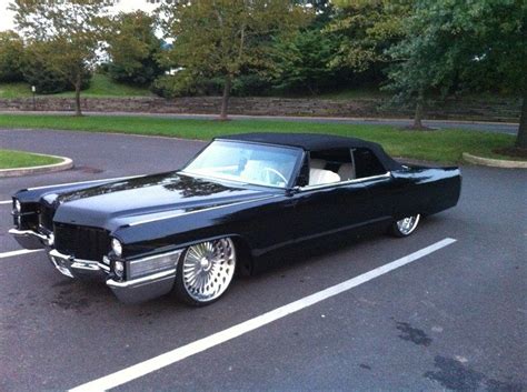 Cadillac Custom Deville