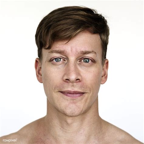 Portrait of an Austrian man | free image by rawpixel.com | Portrait, Silhouette people, Side ...