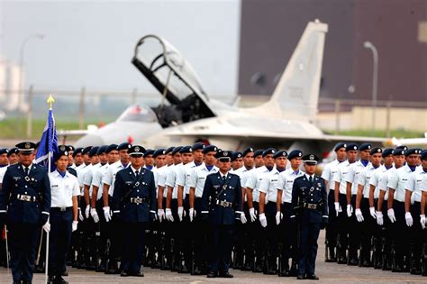 PHILIPPINES-PAMPANGA-AIR FORCE-70TH ANNIVERSARY