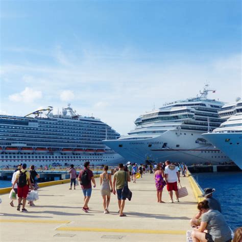 Cozumel Voted Best Cruise Destination In Mexico - Cancun Sun