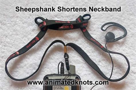 Sheepshank | How to tie a Sheepshank using Step-by-Step Animations ...