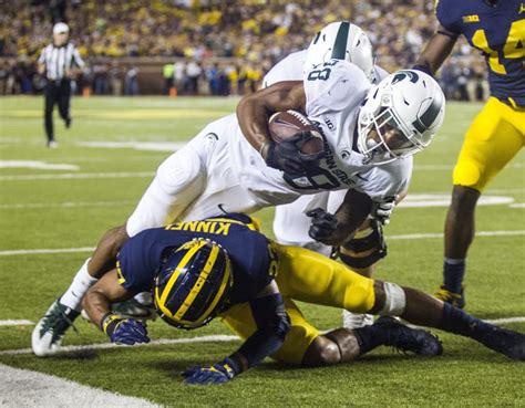 Defense/ST Notes: Michigan Holds Opponent To Zero Second Half Points ...