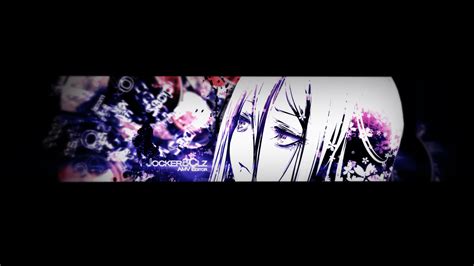 Anime Youtube Banner Wallpapers - Wallpaper Cave