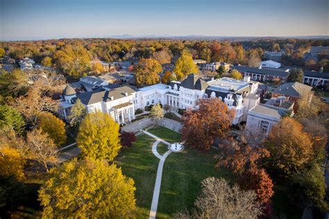 Aerial of Gainesville Campus - MPCAC