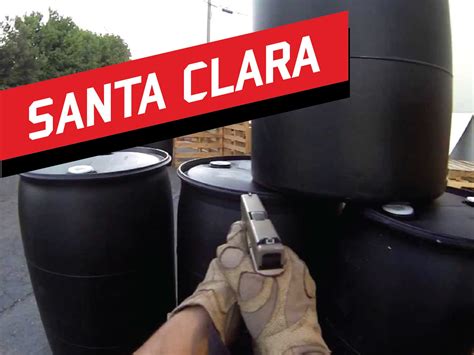 Santa Clara - Airsoft Extreme