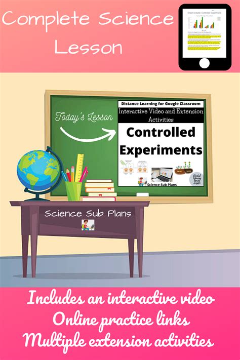 This interactive video and extension activities challenge students to explore controlled ...