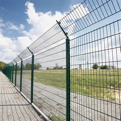 What is Industrial Fencing? - Osceola Fence