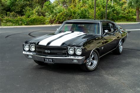 Used 1970 Chevrolet Chevelle SS - For Sale (Sold) | iLusso Stock #M109049