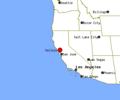 Vallejo Profile | Vallejo CA | Population, Crime, Map