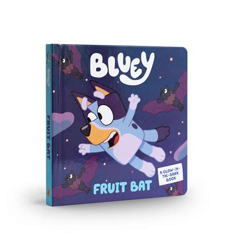 Bluey: Fruit Bat - Bluey Official Website