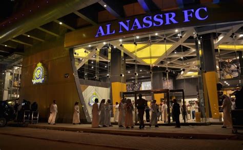 Al Nassr Club Saudi - Image to u