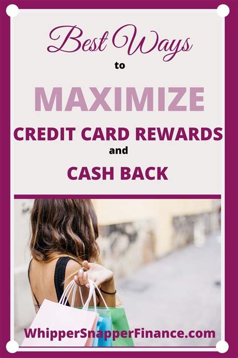 5 Best Ways to Maximize Your Credit Card Rewards in 2020 | Rewards credit cards, Credit card ...