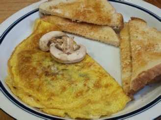 Mushroom Omelette Recipe - Food.com