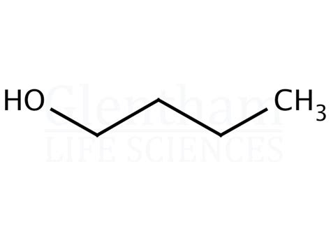1-Butanol (CAS 71-36-3) | Glentham Life Sciences