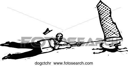 Clipart of Dog Catcher dogctchr - Search Clip Art, Illustration Murals ...