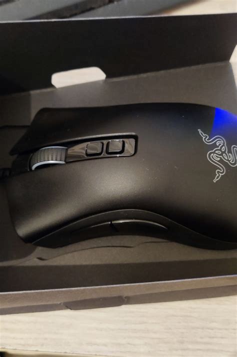 Razer deathadder v2 - Tunisian Hardware Experts